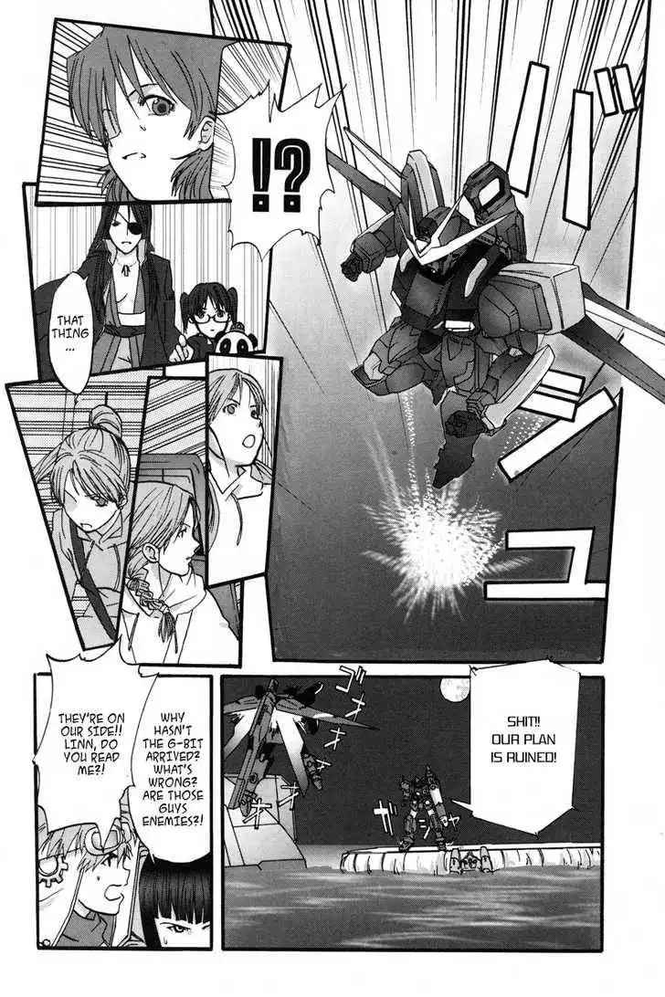 Gundam X: Under The Moonlight Chapter 0 30